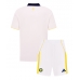 Al-Nassr Terza Maglia Bambino 2025-26 Manica Corta (+ Pantaloni corti)